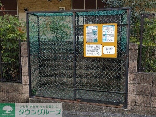 レオパレスリバーフィールドの物件内観写真